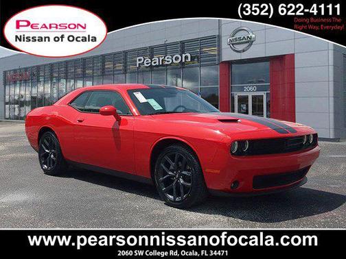 2023 Dodge Challenger SXT