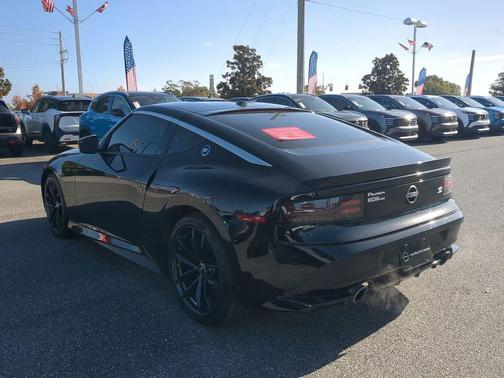 2024 Nissan Z Performance Manual