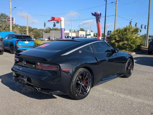 2024 Nissan Z Performance Manual