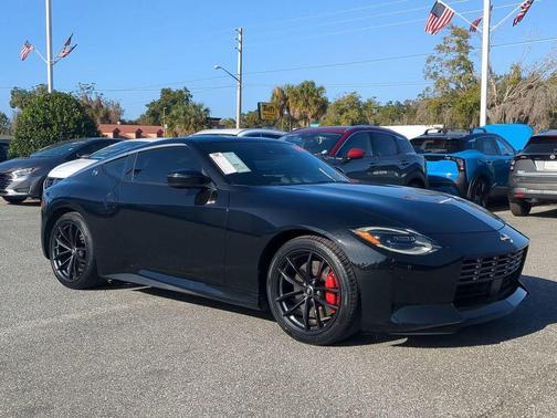 2024 Nissan Z Performance Manual