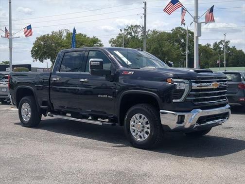 2024 Chevrolet Silverado 2500 LTZ
