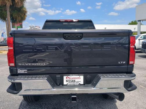 2024 Chevrolet Silverado 2500 LTZ