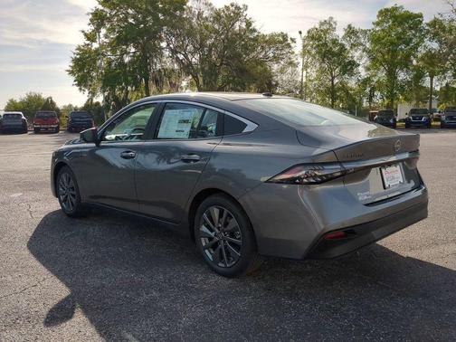 Gun Metallic 2026 Nissan Sentra SL