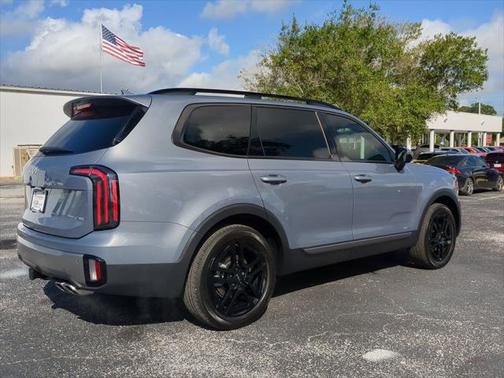 2023 Kia Telluride SX X-Line