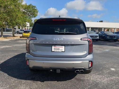 2023 Kia Telluride SX X-Line