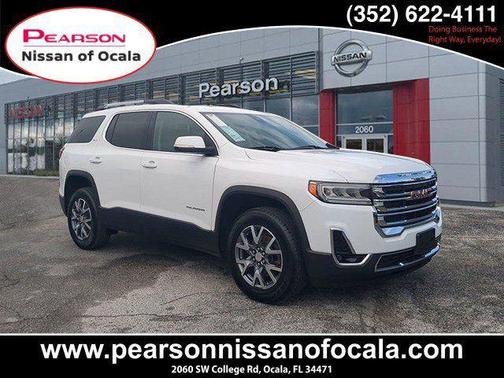 2023 GMC Acadia FWD SLT