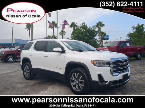 2023 GMC Acadia FWD SLT