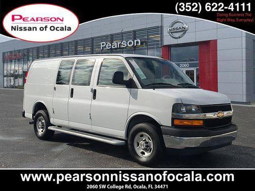 2024 Chevrolet Express 2500 RWD 2500 Regular Wheelbase WT