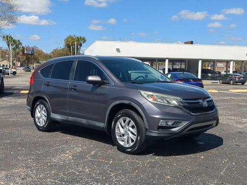 2015 Honda CR-V EX-L