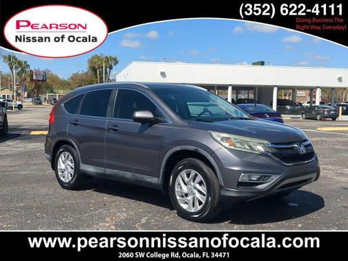 2015 Honda CR-V EX-L