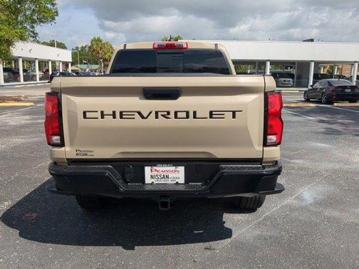 2024 Chevrolet Colorado Z71