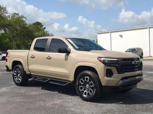 2024 Chevrolet Colorado Z71