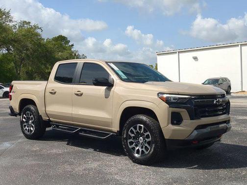 2024 Chevrolet Colorado Z71