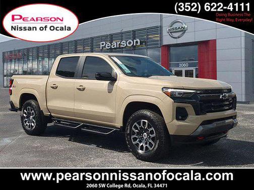 2024 Chevrolet Colorado Z71