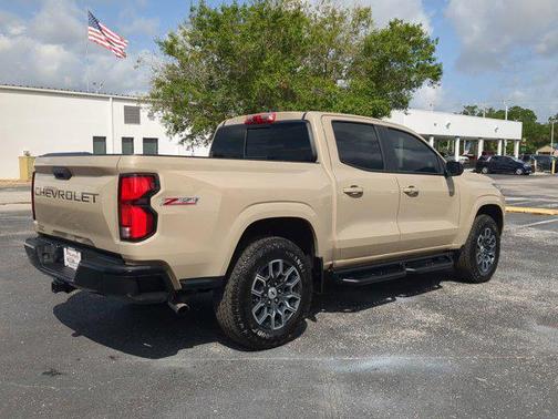 2024 Chevrolet Colorado Z71