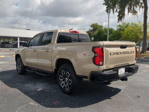 2024 Chevrolet Colorado Z71