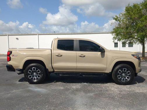 2024 Chevrolet Colorado Z71