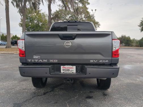 2024 Nissan Titan XD SV