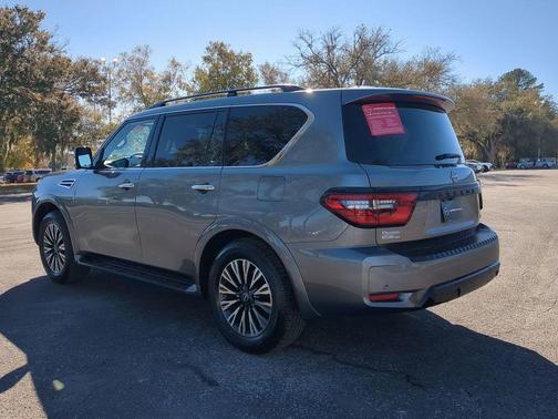 2024 Nissan Armada SL 4WD