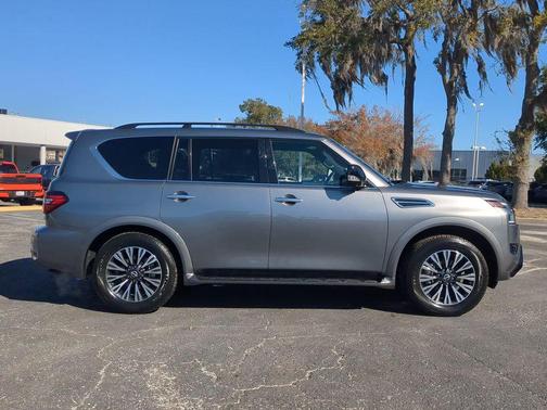 2024 Nissan Armada SL 4WD