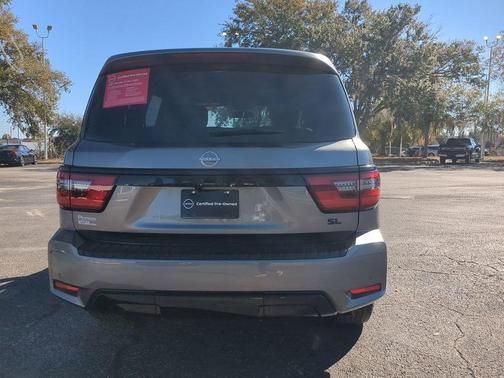 2024 Nissan Armada SL 4WD