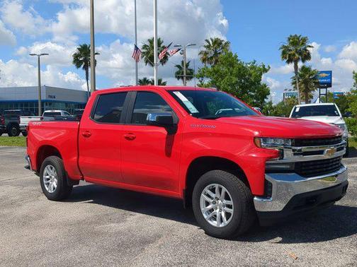 2022 Chevrolet Silverado 1500 LT