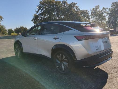 2023 Nissan ARIYA ENGAGE