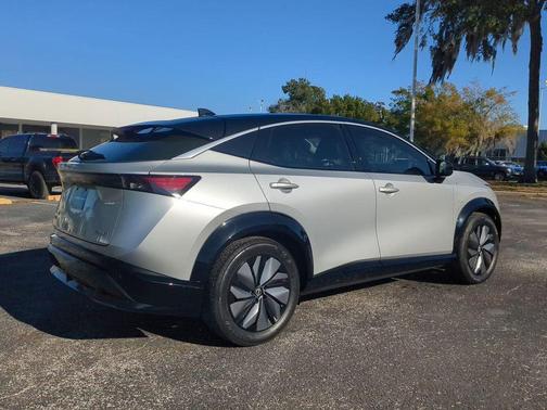 2023 Nissan ARIYA ENGAGE