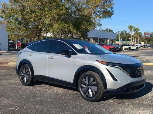 2023 Nissan ARIYA ENGAGE