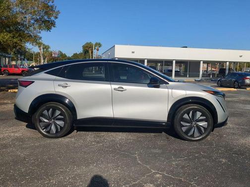 2023 Nissan ARIYA ENGAGE