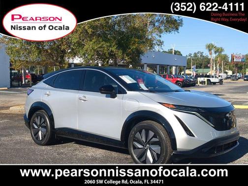 2023 Nissan ARIYA ENGAGE