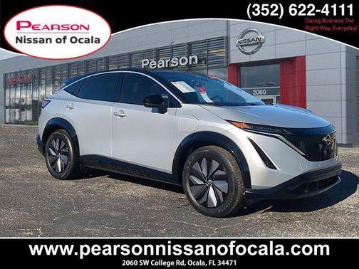 2023 Nissan ARIYA ENGAGE