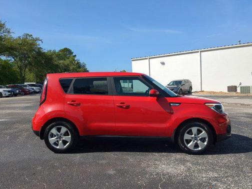 2019 Kia Soul Base