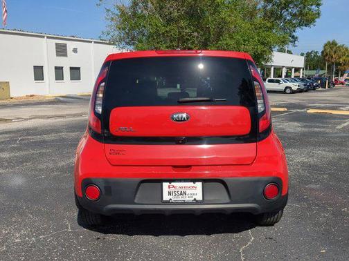 2019 Kia Soul Base