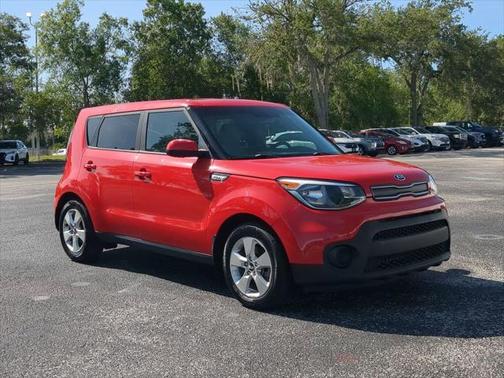 2019 Kia Soul Base