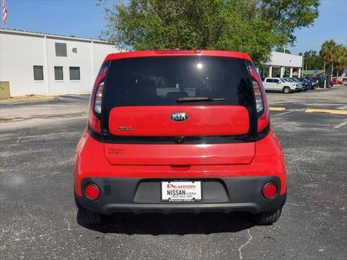 2019 Kia Soul Base