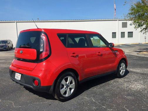 2019 Kia Soul Base