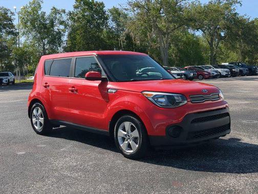 2019 Kia Soul Base