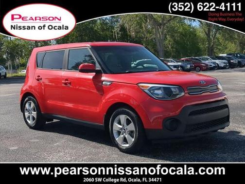 2019 Kia Soul Base