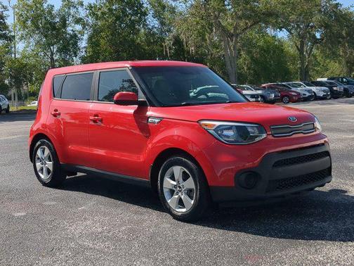 2019 Kia Soul Base