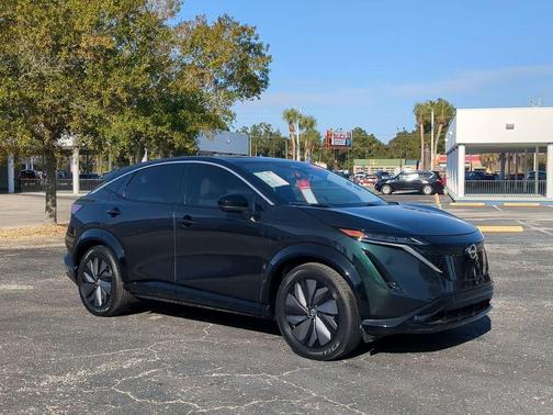 2024 Nissan ARIYA EVOLVE+