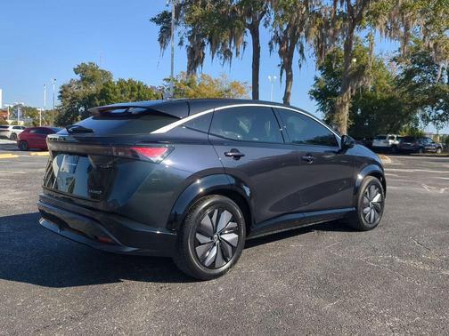 2024 Nissan ARIYA EVOLVE+