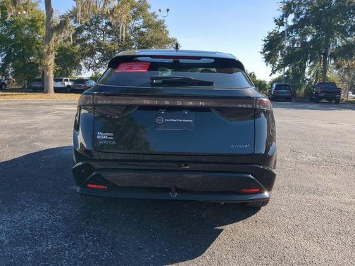 2024 Nissan ARIYA EVOLVE+