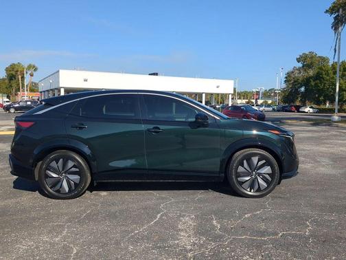 2024 Nissan ARIYA EVOLVE+