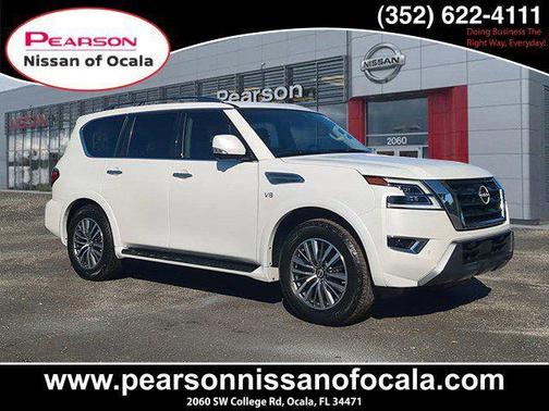 2022 Nissan Armada SL 2WD