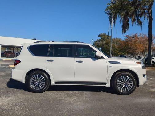 2022 Nissan Armada SL 2WD