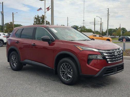 2025 Nissan Rogue S