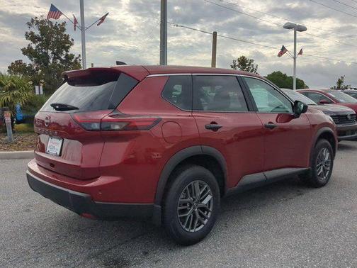 2025 Nissan Rogue S