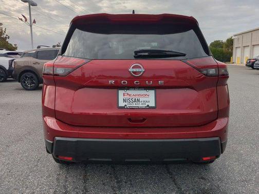 2025 Nissan Rogue S