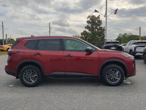 2025 Nissan Rogue S